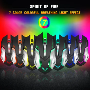 ZERODATE X70 new gaming mouse adjustable colorful Bluetooth 2.4G wireless mouse charging energy-saving computer notebook mouse 
ZERODATE X70 new gaming mouse adjustable colorful Bluetooth 2.4G wireless mouse charging energy-saving computer notebook mouse