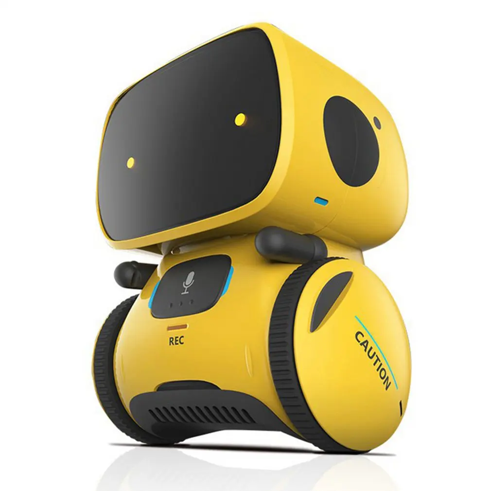 Children's Intelligent Voice Learning Dialogue Accompanying Dancing Robot Toy Gift Early Education Robot
Children's Intelligent Voice Learning Dialogue Accompanying Dancing Robot Toy Gift Early Education Robot