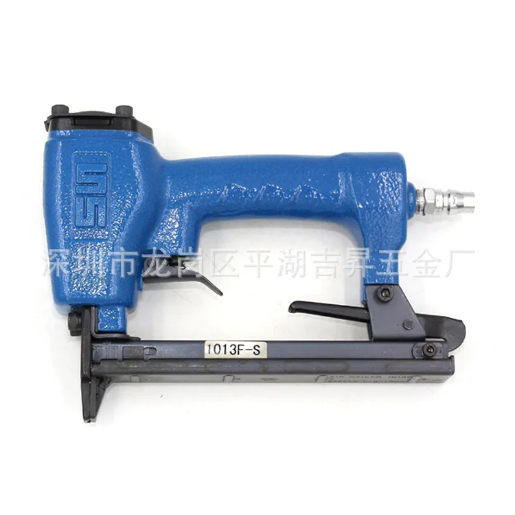 Genuine Original Macrocyclic Sun 1013F-S Pneumatic Staple Gun U-type Pneumatic Strip Nail Gun U-Shaped Gas Staple Gun 1010F 1008
Genuine Original Macrocyclic Sun 1013F-S Pneumatic Staple Gun U-type Pneumatic Strip Nail Gun U-Shaped Gas Staple Gun 1010F 1008