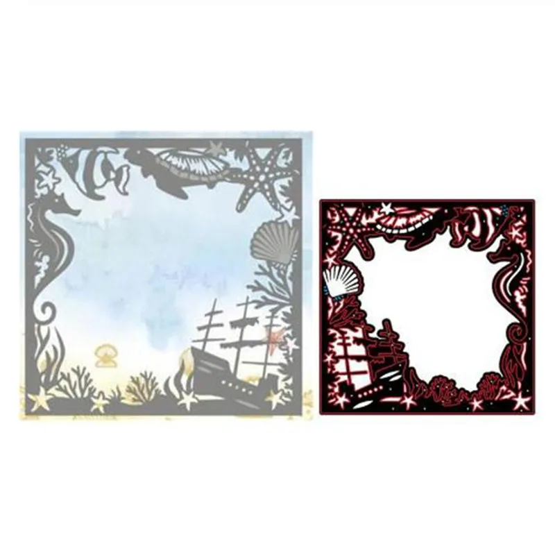 Gowing Beach Set Frame Metal Steel Cutting Dies For DIY Create Scrapbooking Photo Decorate Crafts Card Embossing Dies
Gowing Beach Set Frame Metal Steel Cutting Dies For DIY Create Scrapbooking Photo Decorate Crafts Card Embossing Dies