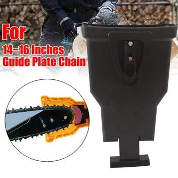 Easy Chainsaw Teeth Chain Sharpener File Power Sharp Bar-Mount Sharpener For 14~16 Inches Guide Plate Woodworking Chain
Easy Chainsaw Teeth Chain Sharpener File Power Sharp Bar-Mount Sharpener For 14~16 Inches Guide Plate Woodworking Chain