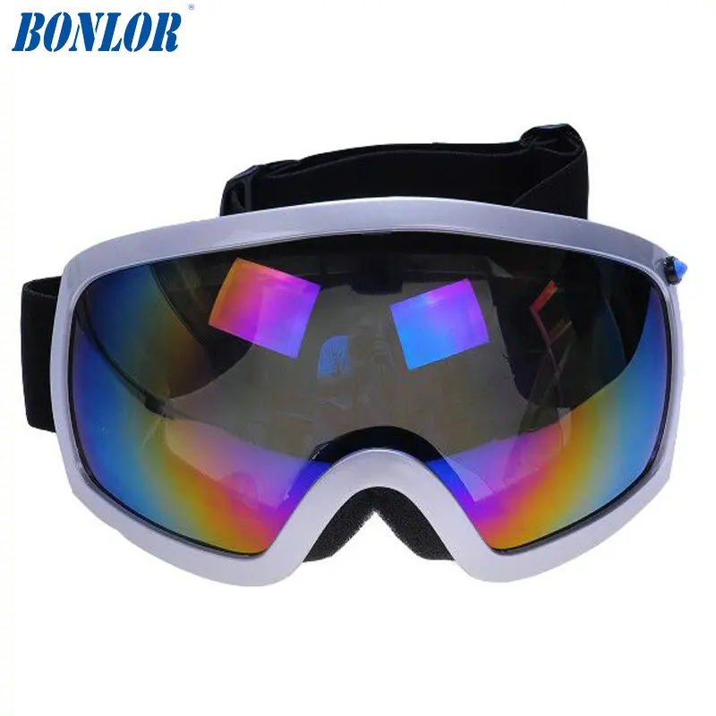 720P HD Ski-Sunglass Goggles Camera Under the Colorful Double Anti-Fog Lens with 32G Memory Inside for Snapshot & Live Recording
720P HD Ski-Sunglass Goggles Camera Under the Colorful Double Anti-Fog Lens with 32G Memory Inside for Snapshot & Live Recording
