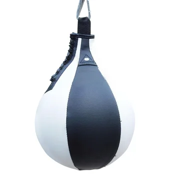 PU Professional Anti-explosion Reaction Training Anti-wear Boxing Ball Durable Elastic Strap Speed Exercise Sports Supplies
PU Professional Anti-explosion Reaction Training Anti-wear Boxing Ball Durable Elastic Strap Speed Exercise Sports Supplies