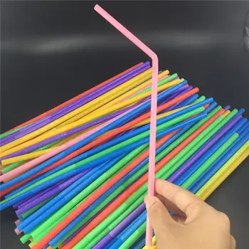 100Pcs Extra Long Flexible Plastic Drinking Straws Party Bar Drinking Supplies Home Outdoor Drinking Straws
100Pcs Extra Long Flexible Plastic Drinking Straws Party Bar Drinking Supplies Home Outdoor Drinking Straws