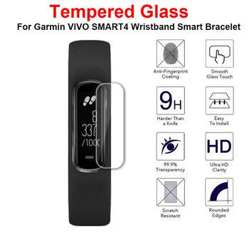 For Garmin VIVO SMART4 Wristband Smart Bracelet Clear Glossy Screen Protector Protective Film Guard (Not Tempered Glass)
For Garmin VIVO SMART4 Wristband Smart Bracelet Clear Glossy Screen Protector Protective Film Guard (Not Tempered Glass)
