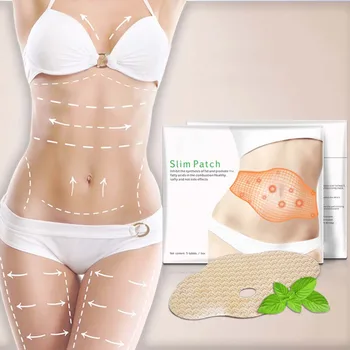 Belly Slimming Patch Set Natural Botanical Ingredient Weight Loss Burning Fat Traditional Chinese Medicine Slim Sticker 5Pcs
Belly Slimming Patch Set Natural Botanical Ingredient Weight Loss Burning Fat Traditional Chinese Medicine Slim Sticker 5Pcs