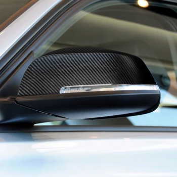 2*luxury Rearview Side Mirror Cover Stylish Real Carbon Fiber Car Exterior Decoration For BMW F30 3-Series 320i 328i 2012-16
2*luxury Rearview Side Mirror Cover Stylish Real Carbon Fiber Car Exterior Decoration For BMW F30 3-Series 320i 328i 2012-16