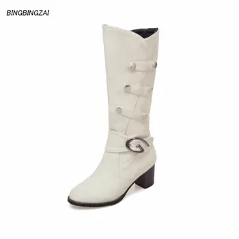 BBZAI New style Women's boots Fashion boots superstar Fashion boots High quality Martin boots shoes woman 5cm Thick heel 3-11 12
BBZAI New style Women's boots Fashion boots superstar Fashion boots High quality Martin boots shoes woman 5cm Thick heel 3-11 12