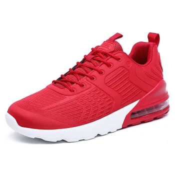 2020 Men's Shoes Trendy Shoes Elastic Cloth Breathable Sports Casual Shoes Air Cushion Shoes Light Running Shoes Size 39-45
2020 Men's Shoes Trendy Shoes Elastic Cloth Breathable Sports Casual Shoes Air Cushion Shoes Light Running Shoes Size 39-45