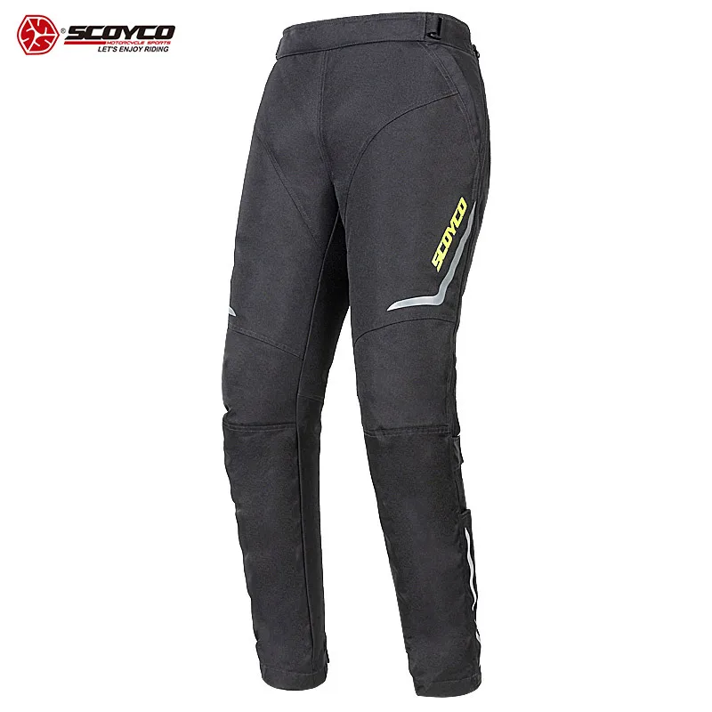 SCOYCO Motorcycle Riding Trousers Waterproof Pants Windproof Shockproof Winter Motorcross Riding Protection Motocross Pants P072
SCOYCO Motorcycle Riding Trousers Waterproof Pants Windproof Shockproof Winter Motorcross Riding Protection Motocross Pants P072
