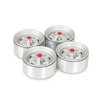 4 Pcs Metal Classic 1.9 Inch Beadlock Field for 1 /10 Rc Crawler Axial Scx10 90046 Traxxas Trx-4 Rc4Wd D90 Hpi Mst Crawler
4 Pcs Metal Classic 1.9 Inch Beadlock Field for 1 /10 Rc Crawler Axial Scx10 90046 Traxxas Trx-4 Rc4Wd D90 Hpi Mst Crawler