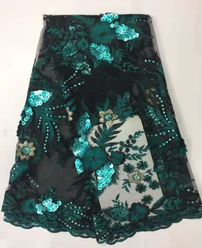 New Design Sequins French Lace Fabric High Quality African Net Lace Fabric Sequins Nigerian Lace Fabric For Wedding Dress
New Design Sequins French Lace Fabric High Quality African Net Lace Fabric Sequins Nigerian Lace Fabric For Wedding Dress