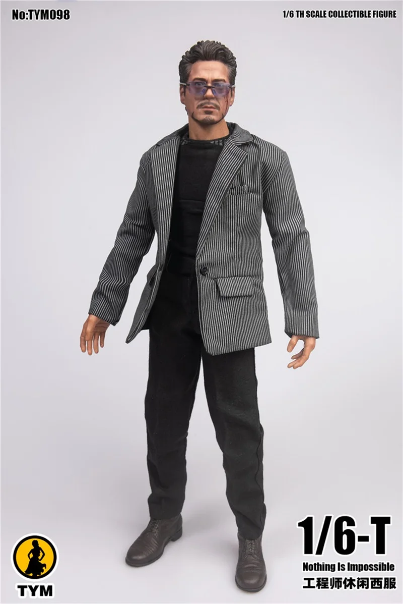 Best Sell 1/6 Scale Suits Dressing For Handsome Muscle Men's Doll Costumes For 12" Full Figuers In Stock 
Best Sell 1/6 Scale Suits Dressing For Handsome Muscle Men's Doll Costumes For 12" Full Figuers In Stock