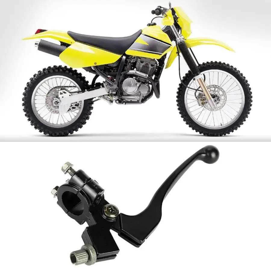 motorsiklet aksesuarlari Durable Aluminum Alloy Clutch Lever for Suzuki DR50 DR100 DR125 DR125SE DR200 motocross
motorsiklet aksesuarlari Durable Aluminum Alloy Clutch Lever for Suzuki DR50 DR100 DR125 DR125SE DR200 motocross