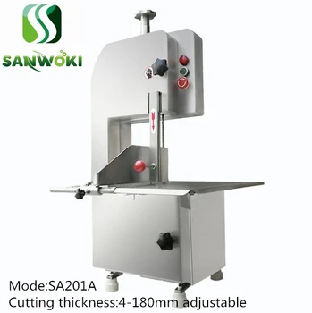 electric ribs cutter frozen meat slicing machine beef bone sawing machine bone chopper saw bone machine fish cutting machine
electric ribs cutter frozen meat slicing machine beef bone sawing machine bone chopper saw bone machine fish cutting machine