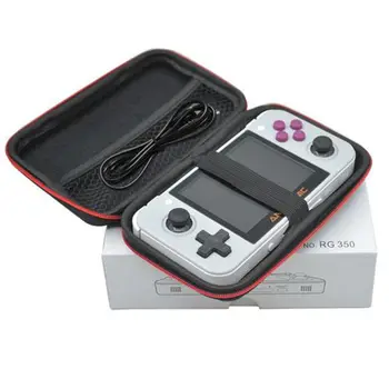 Game Console Protection Bag Dust-proof Storage Carrying Case for RG350/RG350m Y98A
Game Console Protection Bag Dust-proof Storage Carrying Case for RG350/RG350m Y98A