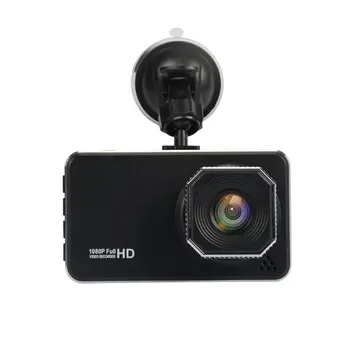 3 Inch Driving Recorder Dual Lens Dual Recording 1080P Reversing Image Hd Night Vision Car Driving Recorder 1 Set
3 Inch Driving Recorder Dual Lens Dual Recording 1080P Reversing Image Hd Night Vision Car Driving Recorder 1 Set