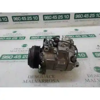 AIR CONDITIONING COMPRESSOR BMW SERIES 1 SALOON (E81/E87) 4472601852 6SBU14C
AIR CONDITIONING COMPRESSOR BMW SERIES 1 SALOON (E81/E87) 4472601852 6SBU14C