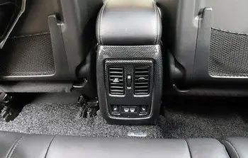 Carbon Fiber Look Rear Air Condition Vent Trim for Jeep Grand Cherokee 2014-2019
Carbon Fiber Look Rear Air Condition Vent Trim for Jeep Grand Cherokee 2014-2019