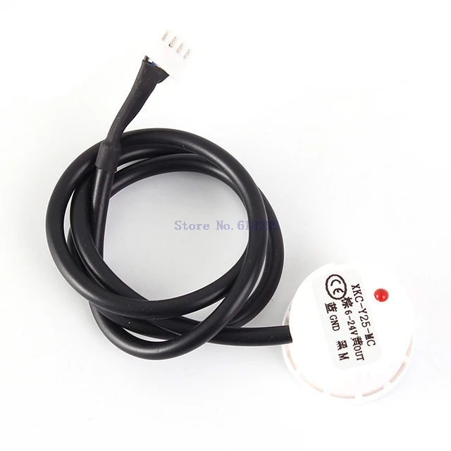 A7-- XKC-Y25-MC Intelligent Non-Contact Liquid Level Sensor Tool IP67 Waterproof Water Level Detector
A7-- XKC-Y25-MC Intelligent Non-Contact Liquid Level Sensor Tool IP67 Waterproof Water Level Detector