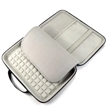 Zipper Travel Multi Device Wear Resistant Storage Bag EVA Case Portable Carrying Keyboard Shockproof For Logitech K480
Zipper Travel Multi Device Wear Resistant Storage Bag EVA Case Portable Carrying Keyboard Shockproof For Logitech K480