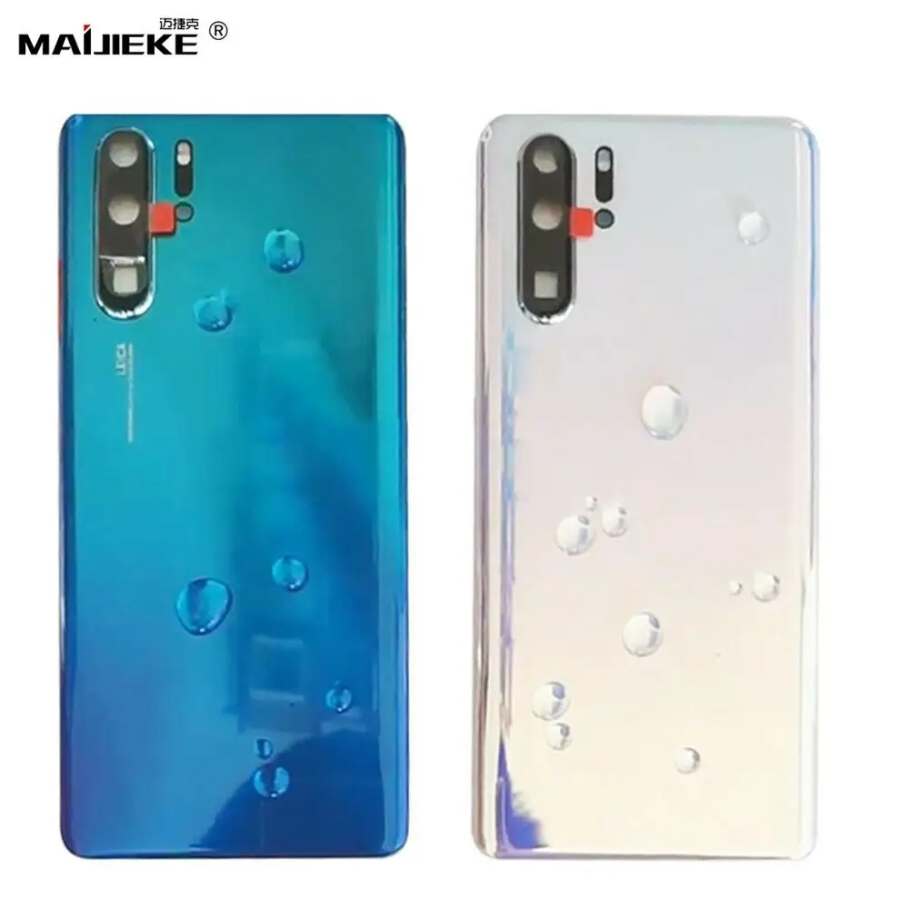 Original Back Glass for Huawei P30 pro P20 pro lite mate 20 pro Honor 8X Battery Door Back Cover Housing camera lens Replacement
Original Back Glass for Huawei P30 pro P20 pro lite mate 20 pro Honor 8X Battery Door Back Cover Housing camera lens Replacement