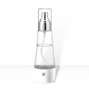 Household disinfectant making machine Strong antioxidant effect Electrolysis full intelligence Portable design 1 pcs
Household disinfectant making machine Strong antioxidant effect Electrolysis full intelligence Portable design 1 pcs
