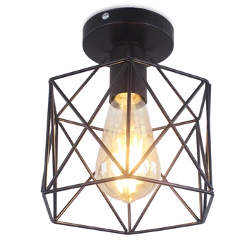 Vintage American Edison light bulb Ceiling Lights Aisle Lights AC 110-260V Lamp holder Ceiling Lamps For Home Vintage Decoration
Vintage American Edison light bulb Ceiling Lights Aisle Lights AC 110-260V Lamp holder Ceiling Lamps For Home Vintage Decoration