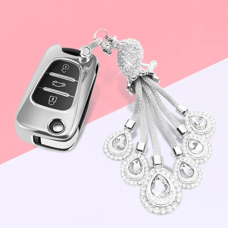 Car Key Cover Protection Case TPU For Hyundai I30 IX35 Sonata Accent I20 For Kia K2 K5 Sportage L811 Sorento Key Covers
Car Key Cover Protection Case TPU For Hyundai I30 IX35 Sonata Accent I20 For Kia K2 K5 Sportage L811 Sorento Key Covers