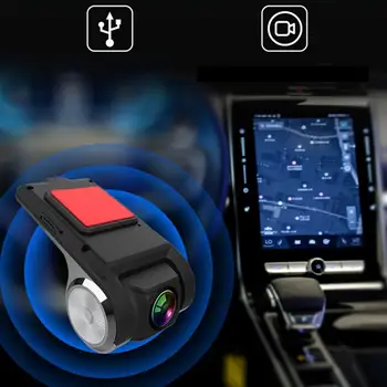 Lightweight Hidden Recorder Usb Driving Recorder Large Screen Navigation Driving Essential
Lightweight Hidden Recorder Usb Driving Recorder Large Screen Navigation Driving Essential