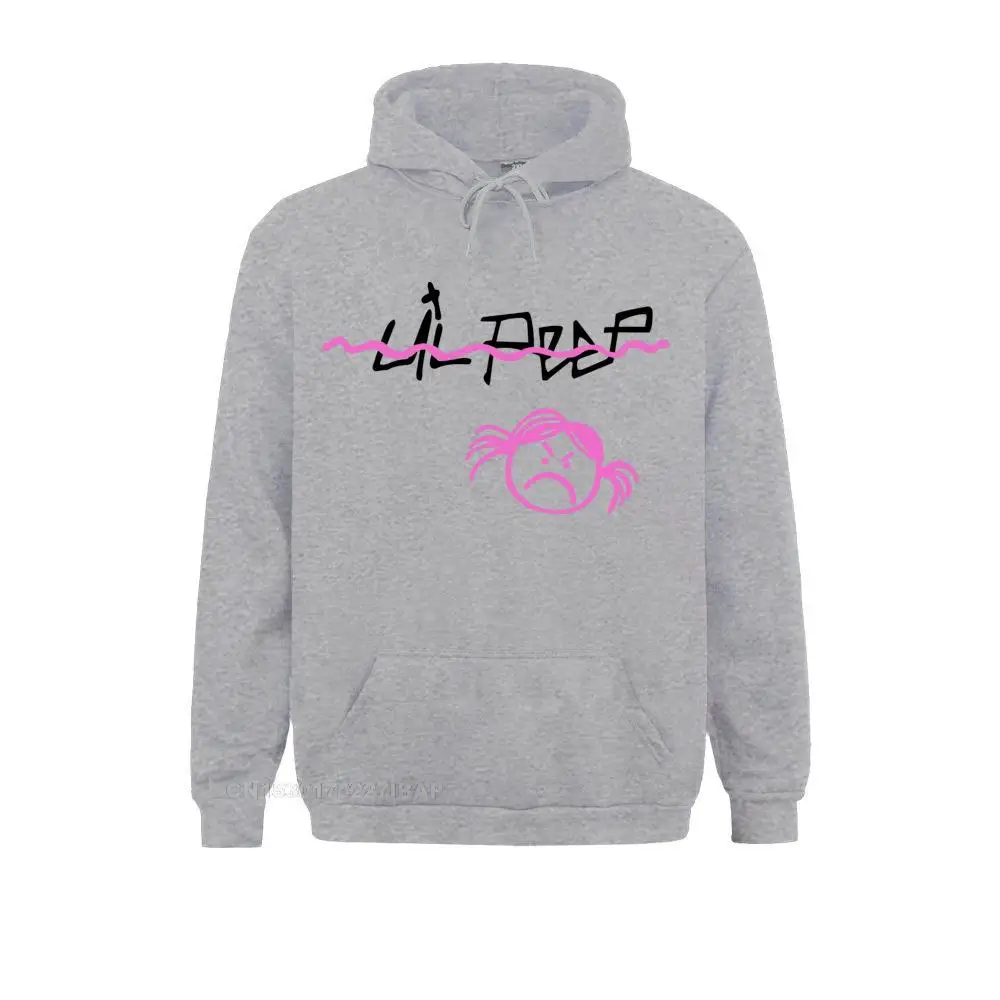 93407 Casual Hoodies Long Sleeve for Women Lovers Day Sweatshirts Printing Clothes Retro Wholesale 93407 grey