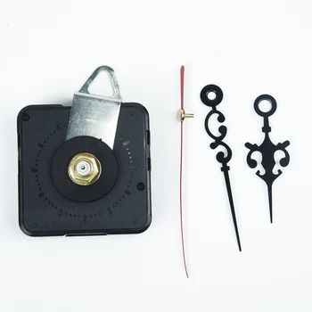 large wall Quartz Clock Movement Precision Sweep Quartz Clock Movement Kit Repair Tool Parts KitFor DIY Replacement 2.2*2.2*0.63 
large wall Quartz Clock Movement Precision Sweep Quartz Clock Movement Kit Repair Tool Parts KitFor DIY Replacement 2.2*2.2*0.63