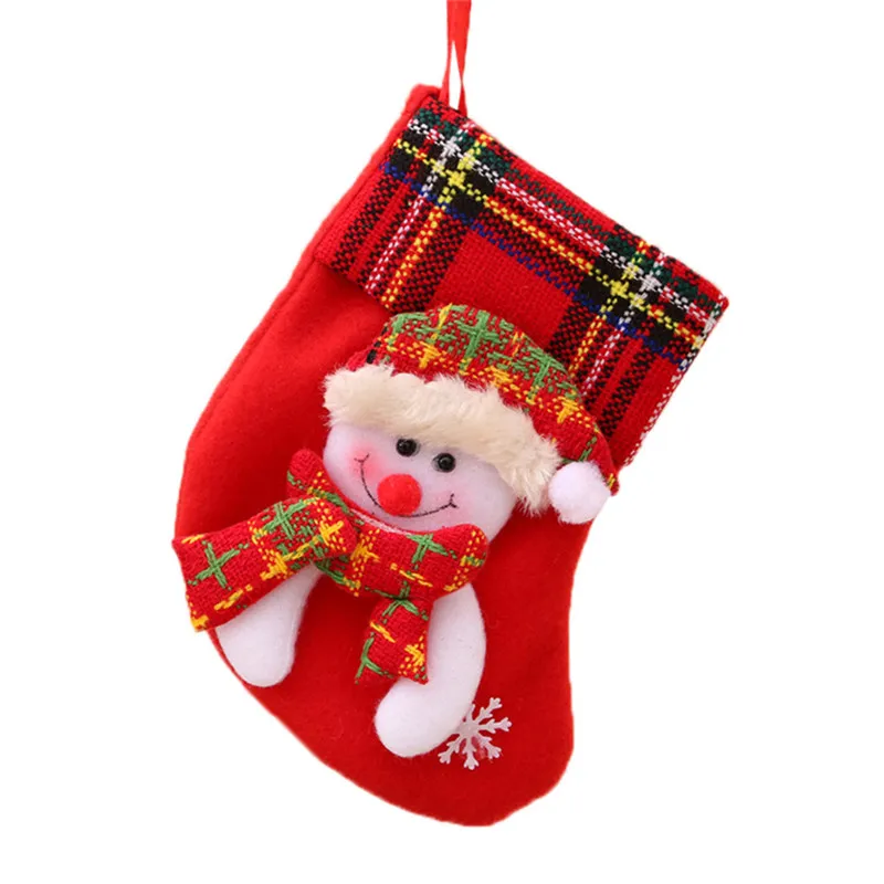 stockings santa sack sock christmas bags gift hallmark christmas