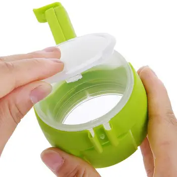 Househould Food Snack Storage Seal Sealing pour Bag Clamp Clips Food Clip Clip Close Tool Seal Food Sealer Bag Kitchen Home A5E9
Househould Food Snack Storage Seal Sealing pour Bag Clamp Clips Food Clip Clip Close Tool Seal Food Sealer Bag Kitchen Home A5E9