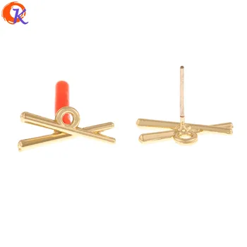 Cordial Design 100Pcs 7*16MM Jewelry Accessories/Earrings Stud/Stick Shape/DIY Earrings Making/Hand Made/Earring Findings
Cordial Design 100Pcs 7*16MM Jewelry Accessories/Earrings Stud/Stick Shape/DIY Earrings Making/Hand Made/Earring Findings