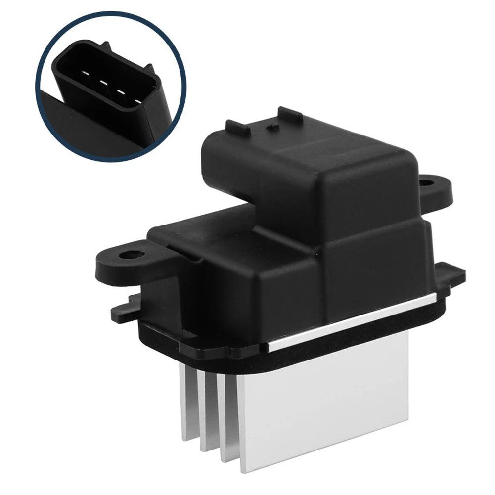 High Quality Durable Blower Motor Resistor Resistance Regulator Heater Fit for Ford 2009-2017 Car Accessories
High Quality Durable Blower Motor Resistor Resistance Regulator Heater Fit for Ford 2009-2017 Car Accessories