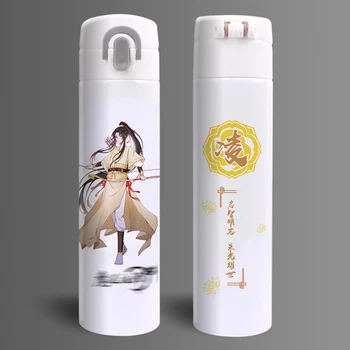 1Pc Thermocup Bouncing Cover Bottle Vacuum flask Anime Chen Qing Ling Mo Dao Zu Shi Pattern Thermal Mug Thermos Cup
1Pc Thermocup Bouncing Cover Bottle Vacuum flask Anime Chen Qing Ling Mo Dao Zu Shi Pattern Thermal Mug Thermos Cup