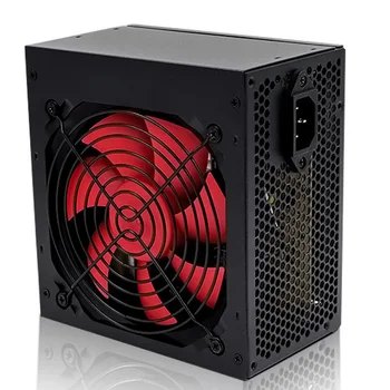 PC Power Supply Mute Temperature Control Computer Host Power Supply Regulator Rated 300W Desktop Power With Line ATX 12V 2.3
PC Power Supply Mute Temperature Control Computer Host Power Supply Regulator Rated 300W Desktop Power With Line ATX 12V 2.3