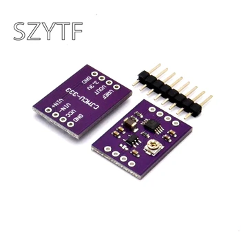 CJMCU-333 Ina333 Human Body Weak Signal Multi-Function Three-Operation Amplifier Precision Instrument Amplification
CJMCU-333 Ina333 Human Body Weak Signal Multi-Function Three-Operation Amplifier Precision Instrument Amplification