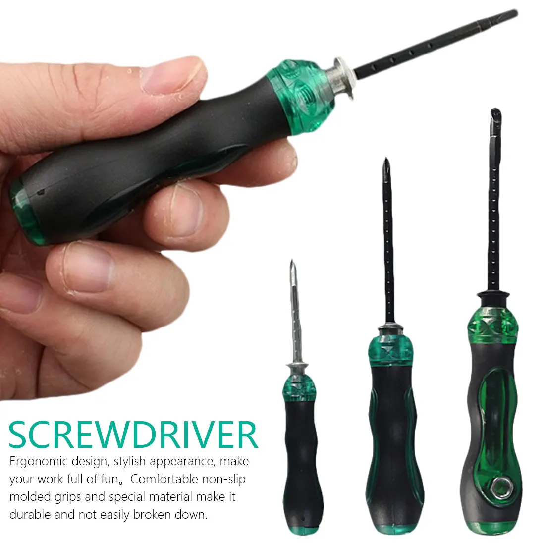 Multifunctional Precision Screwdriver Set Retractable Screwdriver With Magnetic Portable Dual-purpose Screwdriver
Multifunctional Precision Screwdriver Set Retractable Screwdriver With Magnetic Portable Dual-purpose Screwdriver