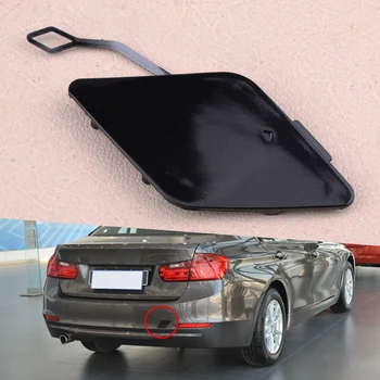 Rear Bumper Tow Hook Cap Cover 51122240007 51127301464 51127312748 Fit for BMW 3 Series 2015 2014 2013 2012
Rear Bumper Tow Hook Cap Cover 51122240007 51127301464 51127312748 Fit for BMW 3 Series 2015 2014 2013 2012