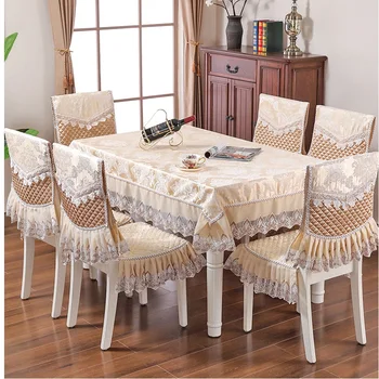 Classical Jacquard Tablecloths Chair Cover for Lace Table Cover Chair Set Europe Home Banquet Decor Rectangle Tablecloth
Classical Jacquard Tablecloths Chair Cover for Lace Table Cover Chair Set Europe Home Banquet Decor Rectangle Tablecloth