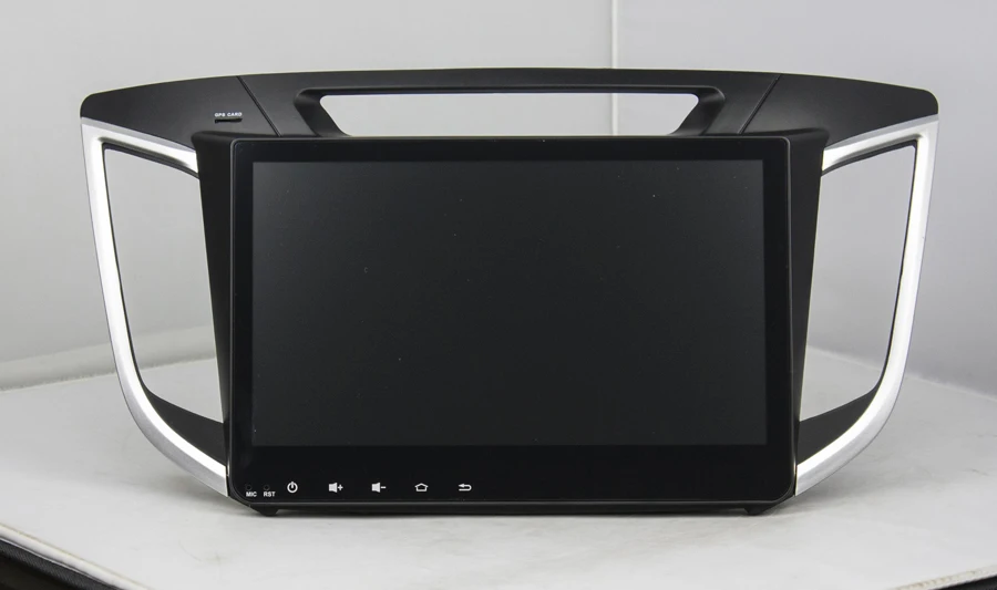 Discount 10.1 inch 4+32G Android 9.0 car multimedia Player for HYUNDAI IX25 2014-2015 with GPS Wifi NO DVD 1 Discount 10.1 inch 4+32G Android 9.0 car multimedia Player for HYUNDAI IX25 2014-2015 with GPS Wifi NO DVD 1