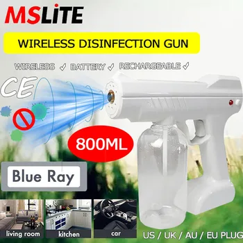 wireless machine fog disinfectant sprayer nano sanitizer disinfectant sprayer gun fogging machine with wireless battery
wireless machine fog disinfectant sprayer nano sanitizer disinfectant sprayer gun fogging machine with wireless battery