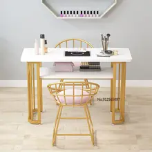 NordicImitation Marble Board Net Celebrity Marble Pattern Nail Table Chair Set Wrought Iron Single Double Triple Manicure Table
NordicImitation Marble Board Net Celebrity Marble Pattern Nail Table Chair Set Wrought Iron Single Double Triple Manicure Table