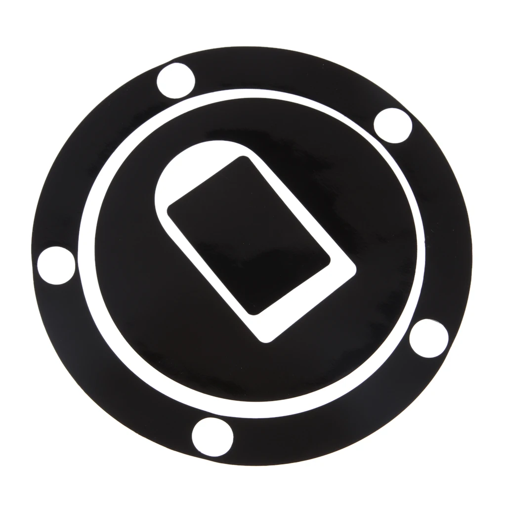 Gas Tank Fuel Cap Cover Protector Pad for Kawasaki Ninja ZX10R 04-05 Gas Tank Fuel Cap Cover Protector Pad for Kawasaki Ninja ZX10R 04-05