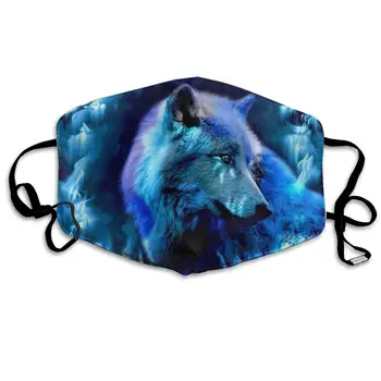 Fantasy Wolf Anti Dust Half Face Mouth Mask, Unisex Cotton Warm Fashion Adjustable Washable Mask
Fantasy Wolf Anti Dust Half Face Mouth Mask, Unisex Cotton Warm Fashion Adjustable Washable Mask