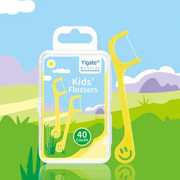 40pcs/Set Disposable Dental Flosser Interdental Brush Dental Cleaning Teeth Stick Tooth Pick Teeth Clean Oral Care For Children
40pcs/Set Disposable Dental Flosser Interdental Brush Dental Cleaning Teeth Stick Tooth Pick Teeth Clean Oral Care For Children