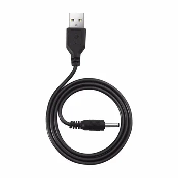 80cm USB 2 0 Type Male 3 5mm DC Power Plug Barrel Connector 5V Cable Black Wholesale
80cm USB 2 0 Type Male 3 5mm DC Power Plug Barrel Connector 5V Cable Black Wholesale