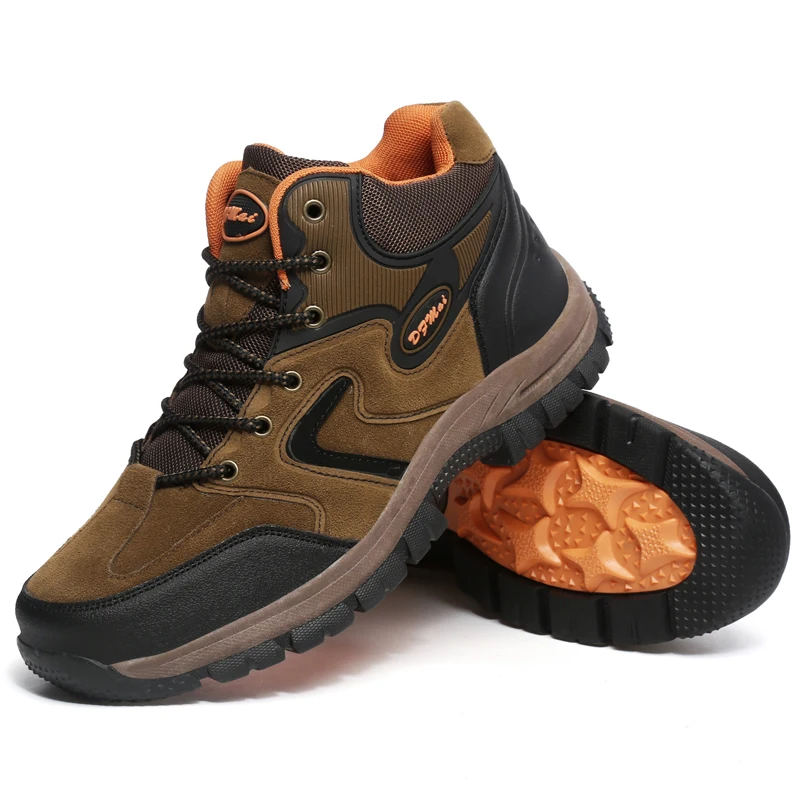 Mountain Climbing Trekking Boots for Men Mountain Climbing Trekking Boots for Men